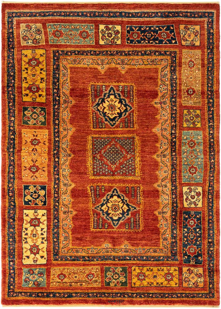 Detail image of rug