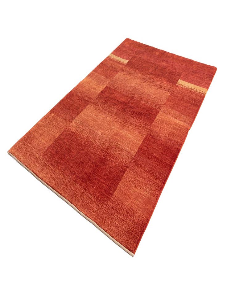 Detail image of  5' 2 x 8' 1 Kashkuli Wool Rug