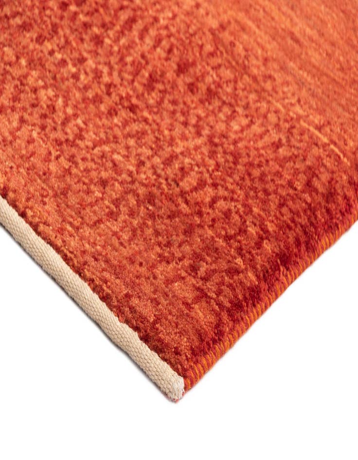 Detail image of  5' 2 x 8' 1 Kashkuli Wool Rug