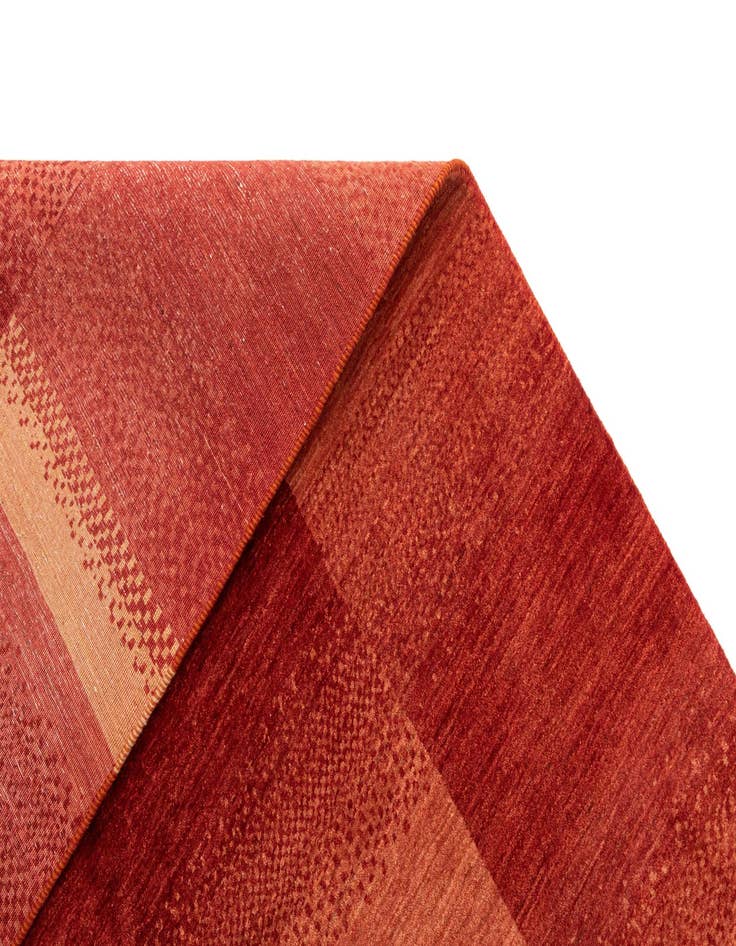 Detail image of  5' 2 x 8' 1 Kashkuli Wool Rug