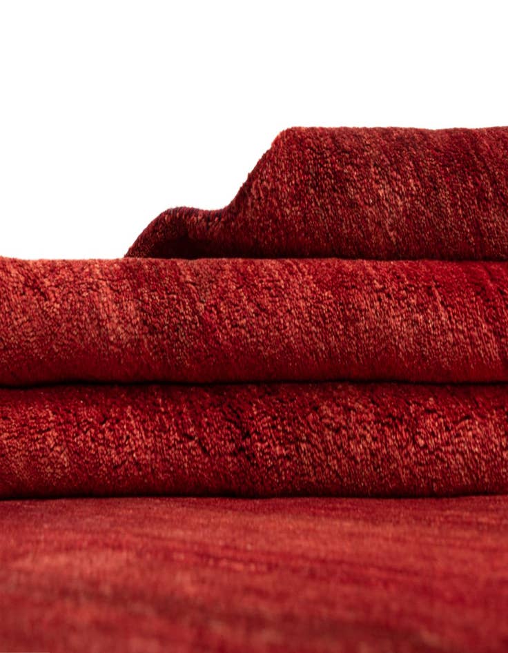 Detail image of  5' 7 x 7' 8 Kashkuli Wool Rug