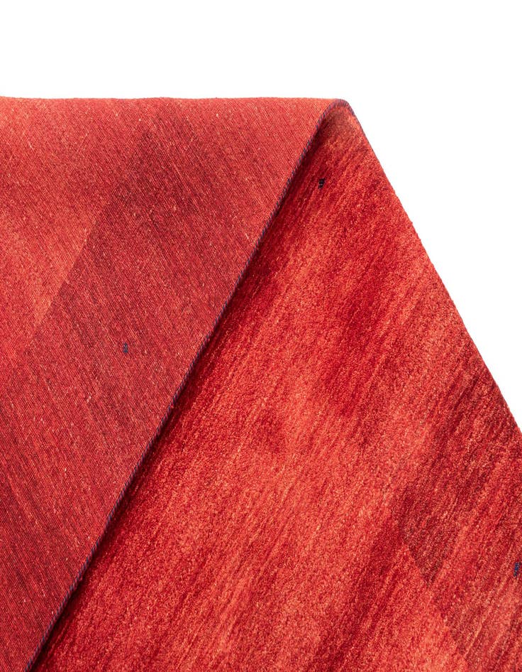 Detail image of  5' 7 x 7' 8 Kashkuli Wool Rug