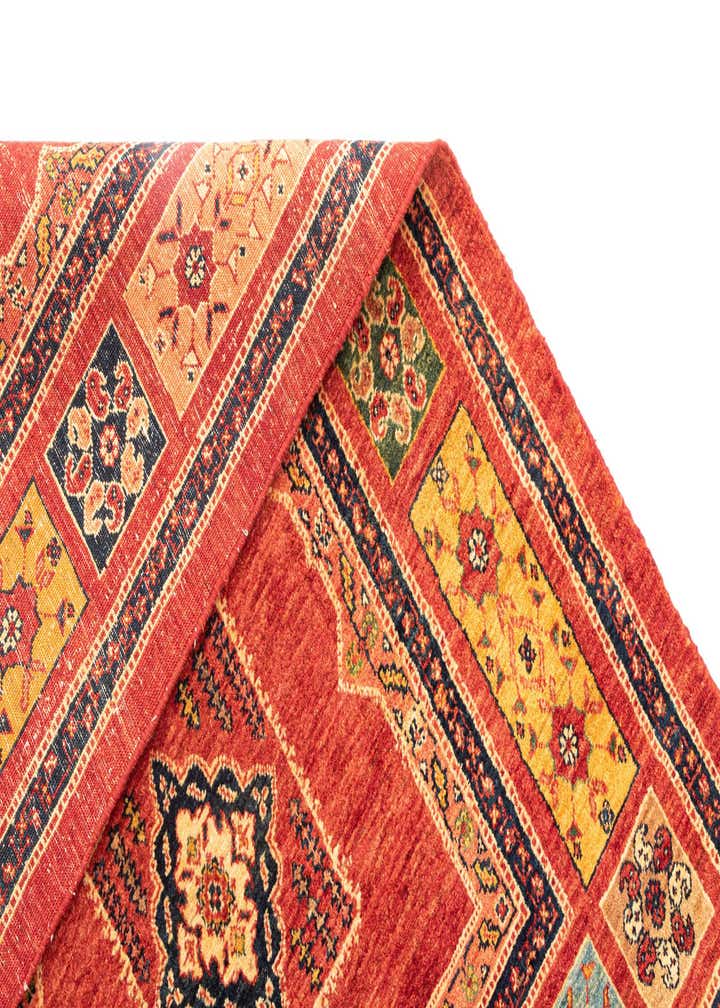 Detail image of rug