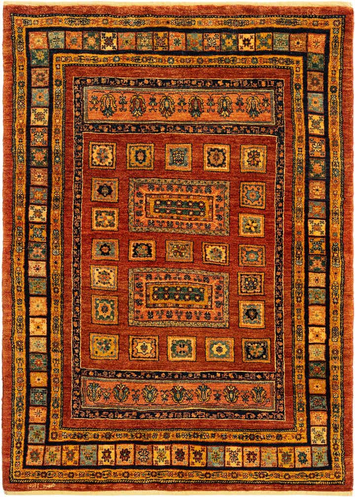 Detail image of rug