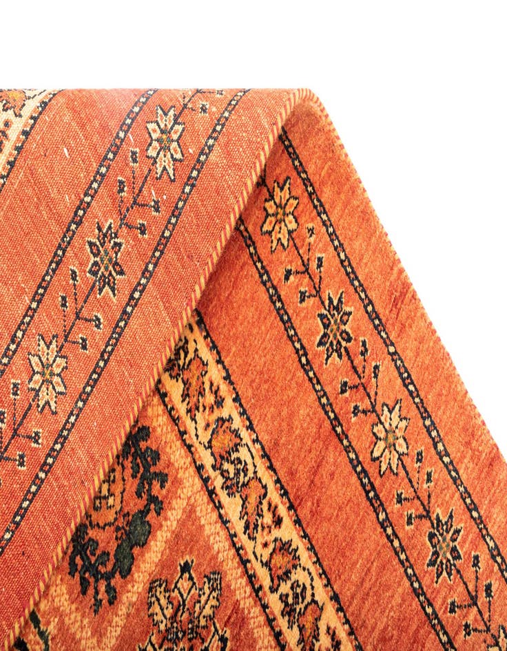 Detail image of  3' 7 x 4' 8 Kashkuli Wool Rug