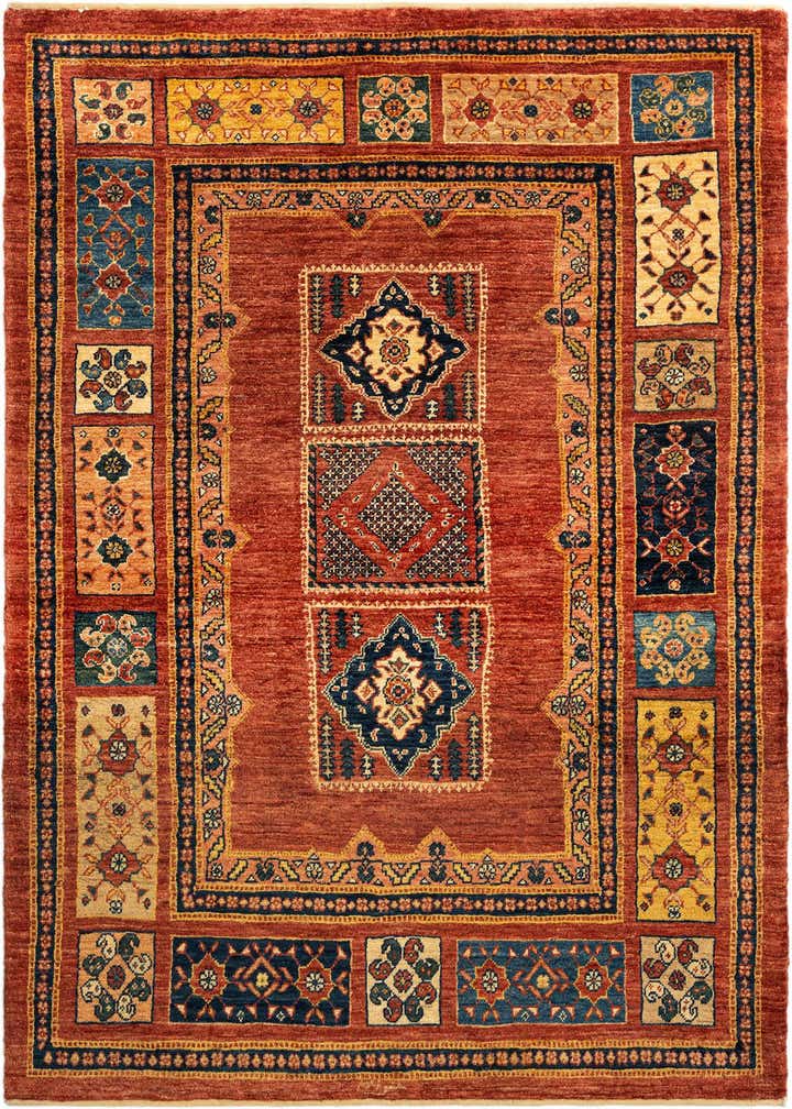 Detail image of rug