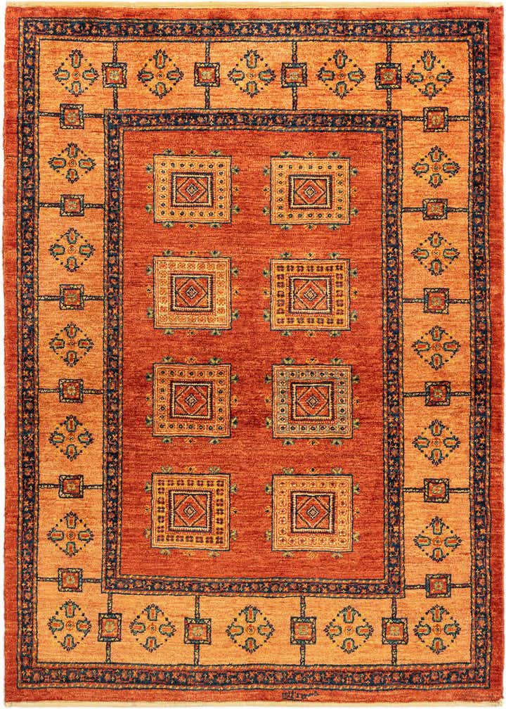 Detail image of rug