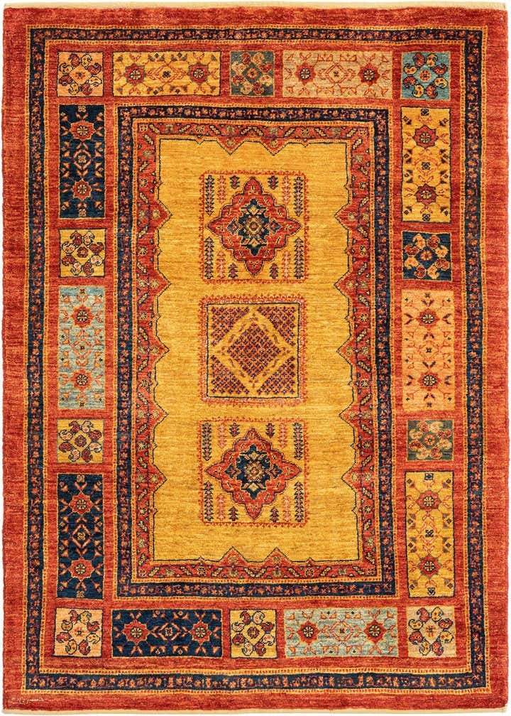 Detail image of rug