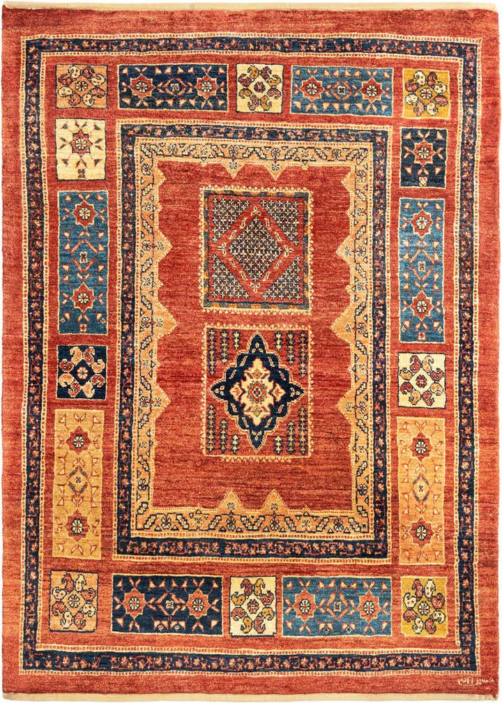 Detail image of rug