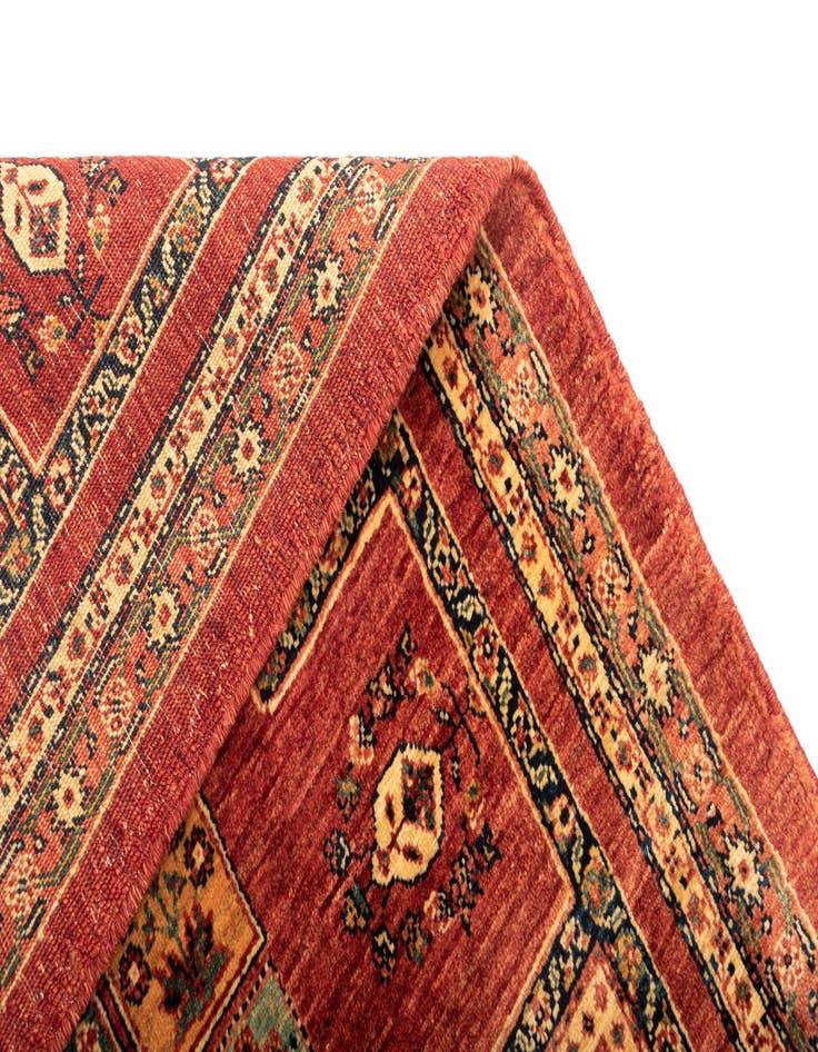 Detail image of  3' 7 x 5' 9 Kashkuli Wool Rug