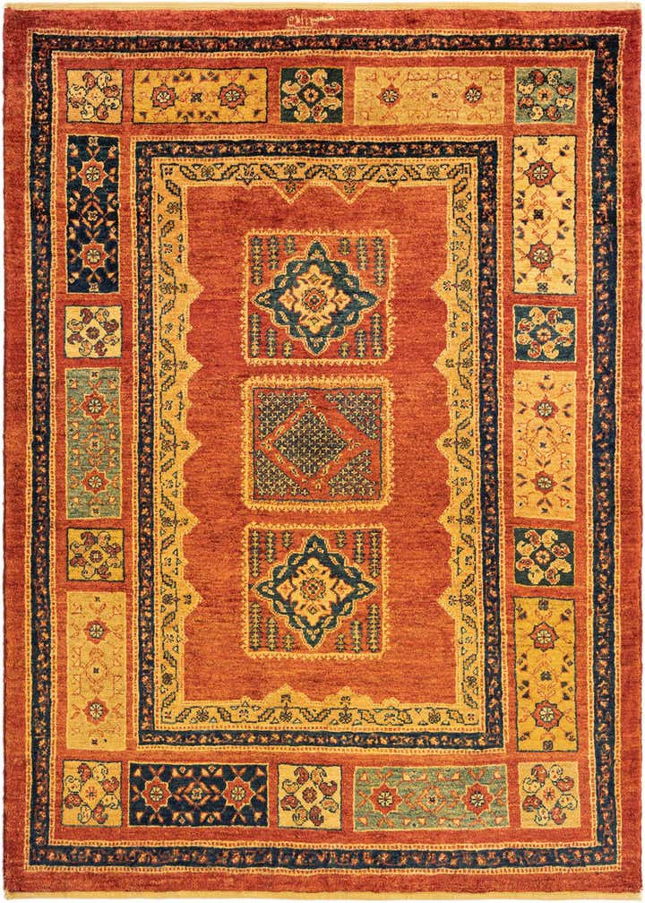 Detail image of rug