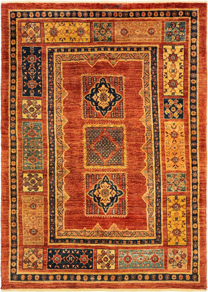 Detail image of rug