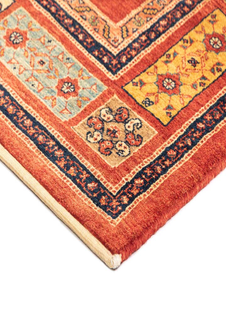 Detail image of rug
