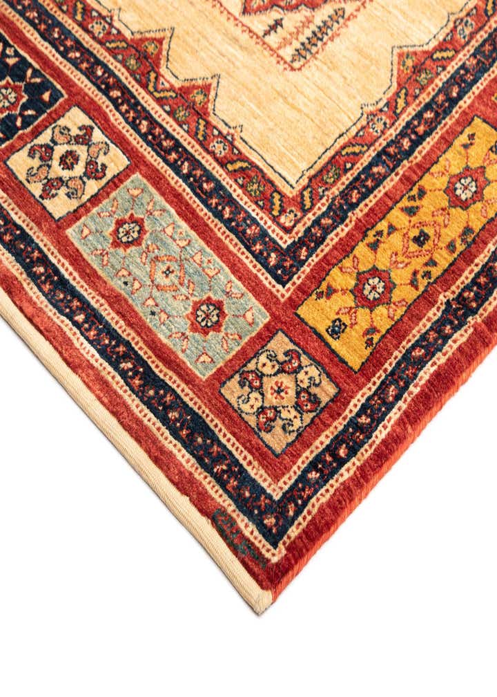 Detail image of rug