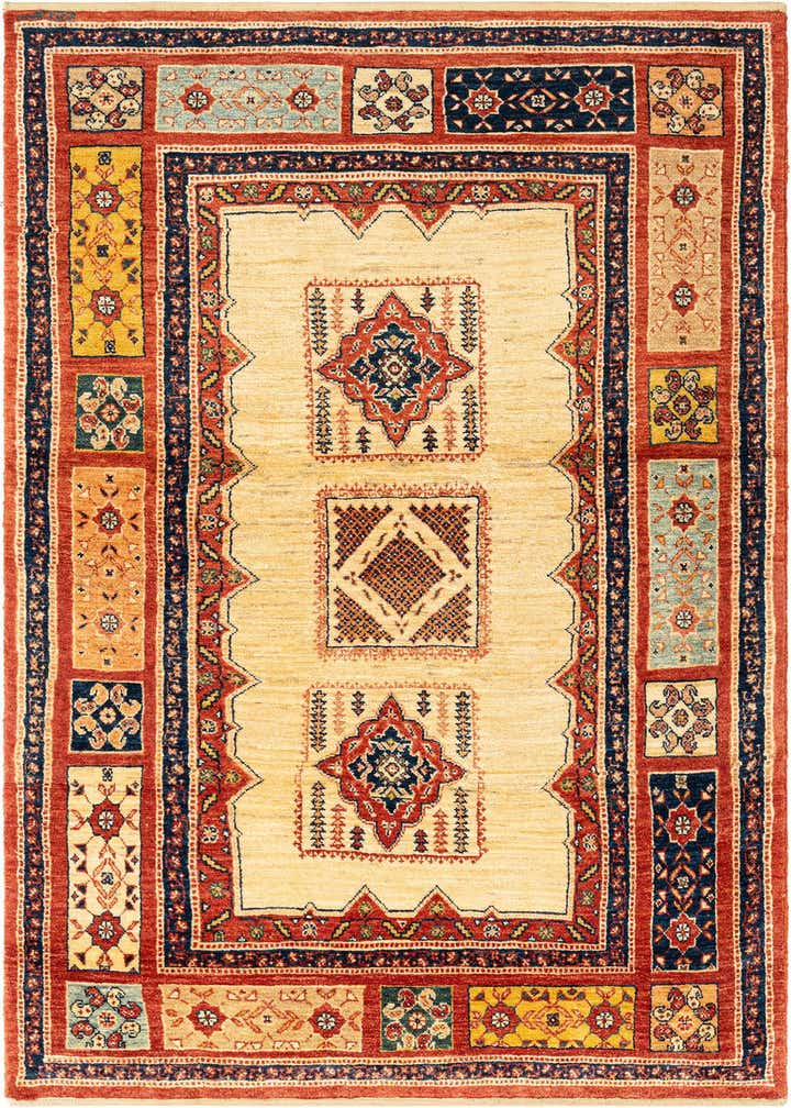 Detail image of rug