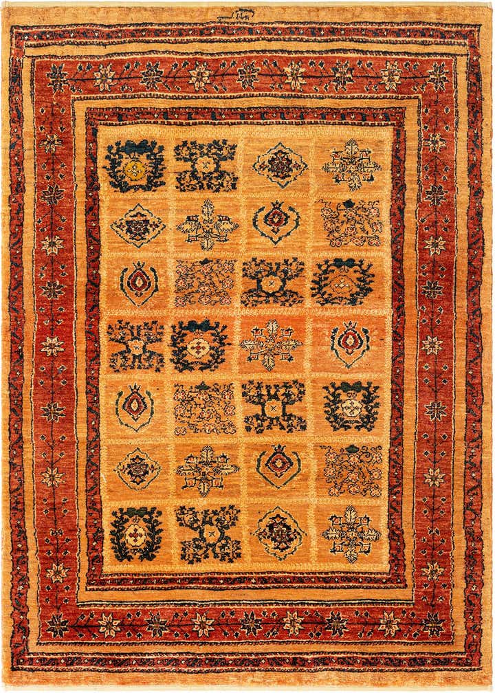 Detail image of rug