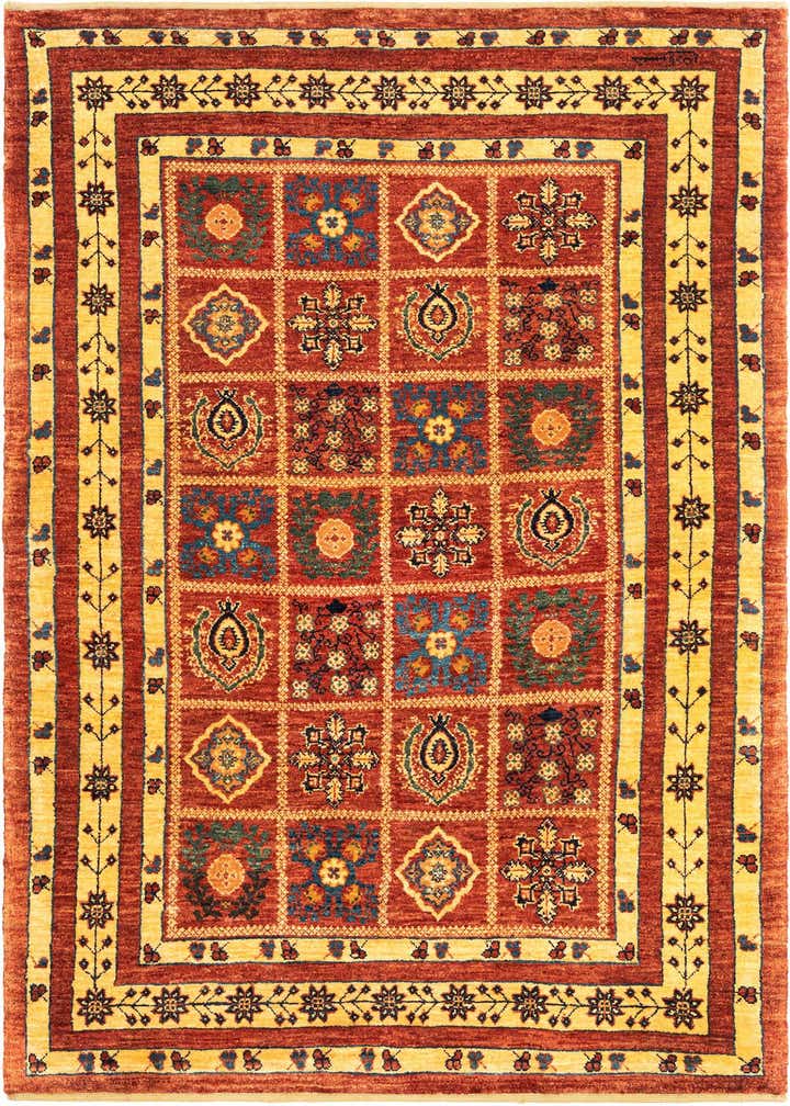 Detail image of rug