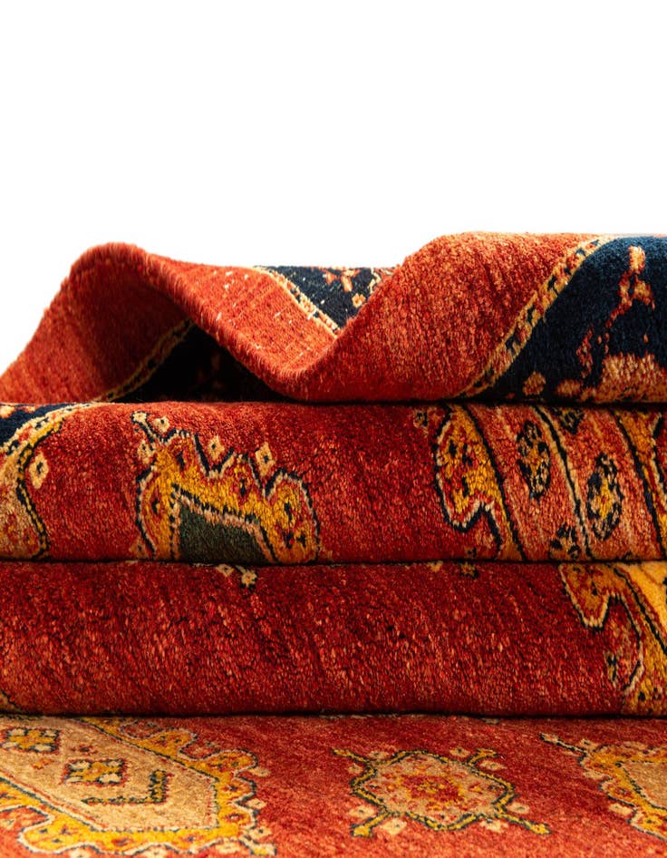 Detail image of  5' 9 x 7' 5 Kashkuli Rug