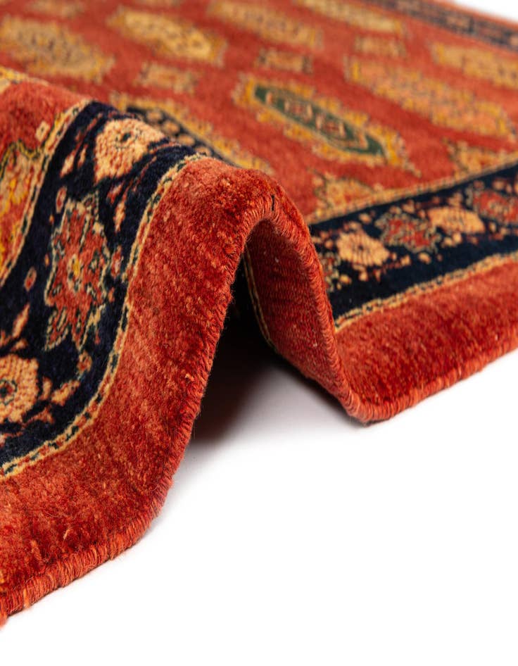 Detail image of  5' 9 x 7' 5 Kashkuli Rug