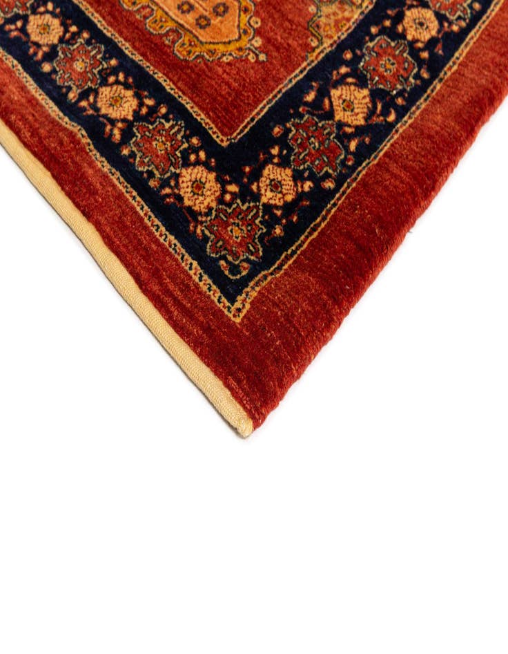 Detail image of  5' 9 x 7' 5 Kashkuli Rug