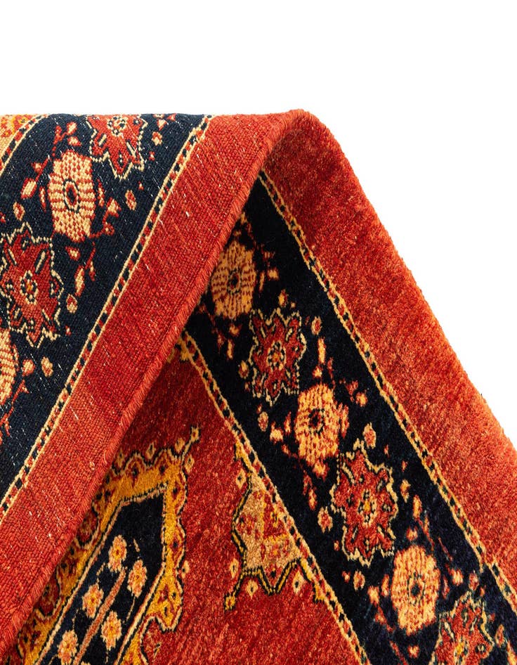 Detail image of  5' 9 x 7' 5 Kashkuli Rug