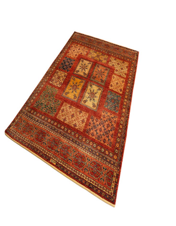 Detail image of  5' 7 x 7' 10 Kashkuli Rug