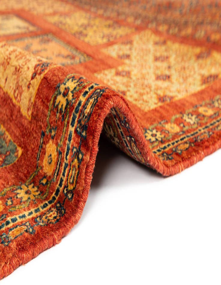 Detail image of  5' 7 x 7' 10 Kashkuli Rug