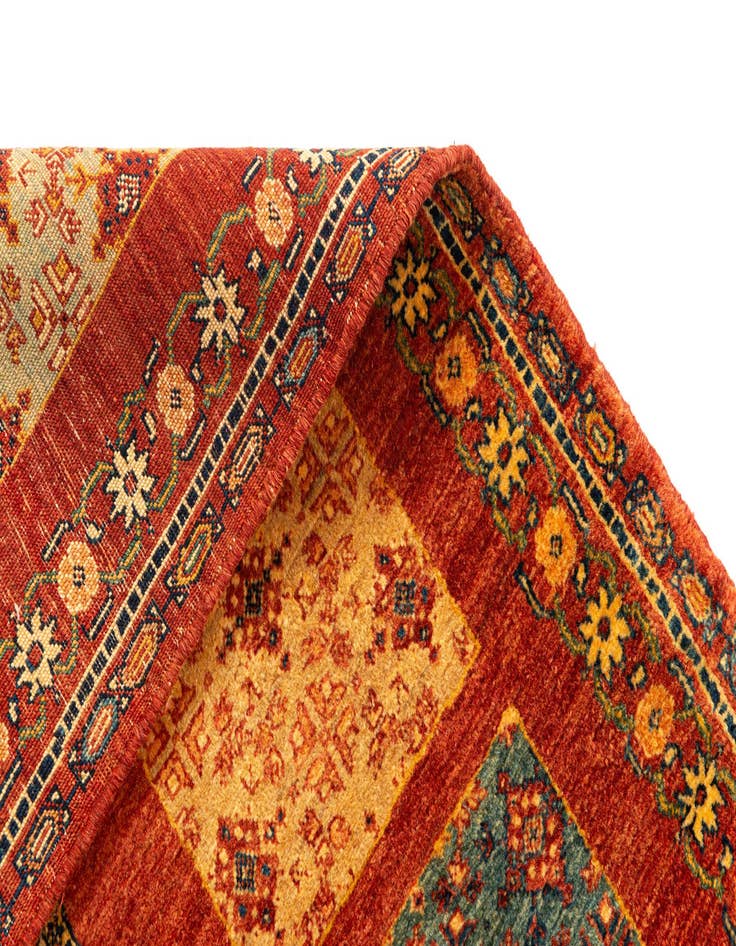 Detail image of  5' 7 x 7' 10 Kashkuli Rug