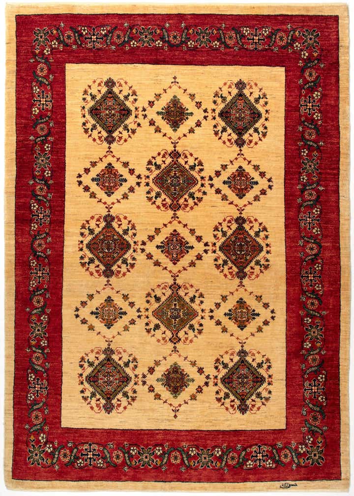 Detail image of rug