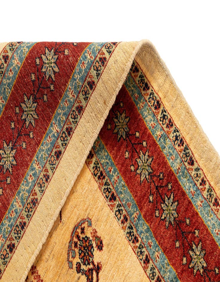 Detail image of  5' 9 x 7' 11 Kashkuli Rug