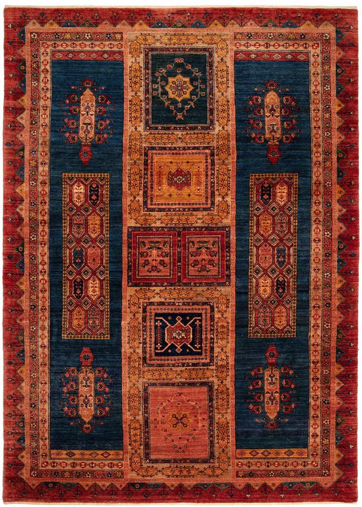 Detail image of rug