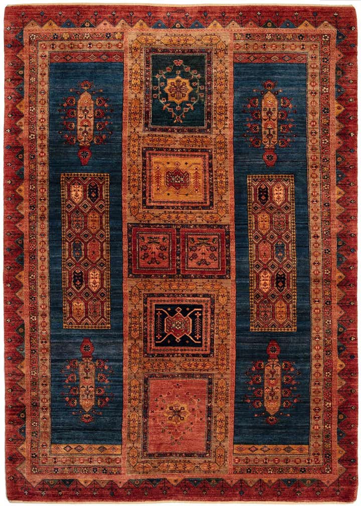 Detail image of rug