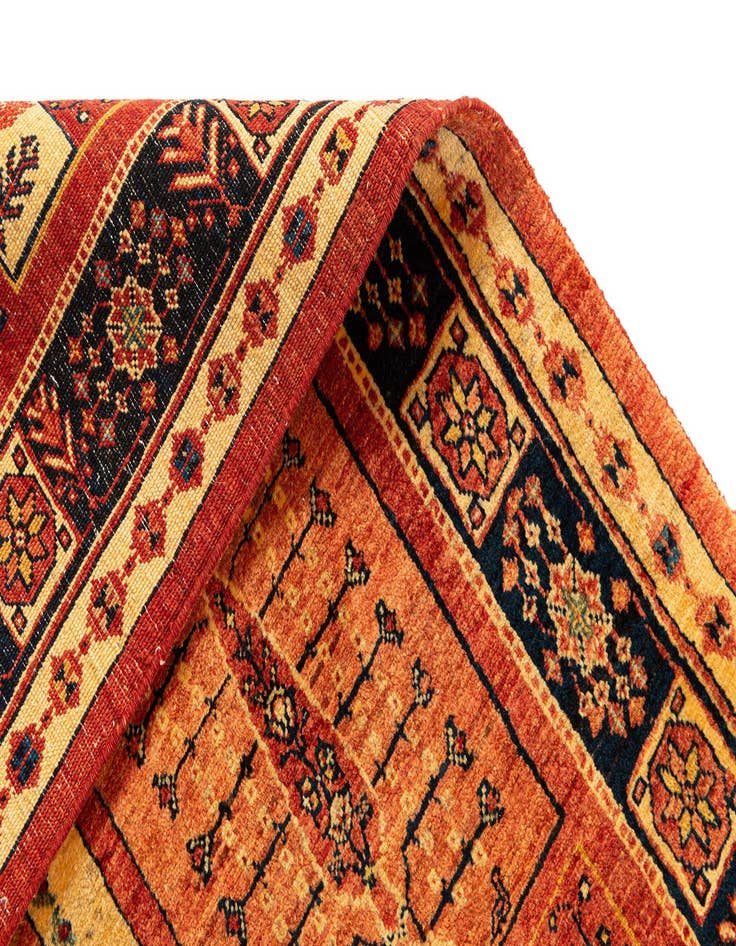 Detail image of  5' 7 x 6' 11 Kashkuli Rug