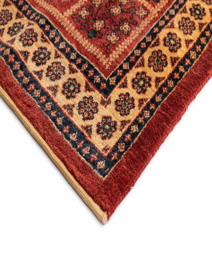 Detail image of  3' 7 x 5' 6 Kashkuli Rug