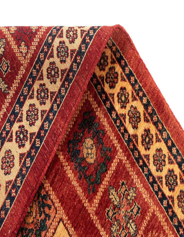 Detail image of  3' 7 x 5' 6 Kashkuli Rug