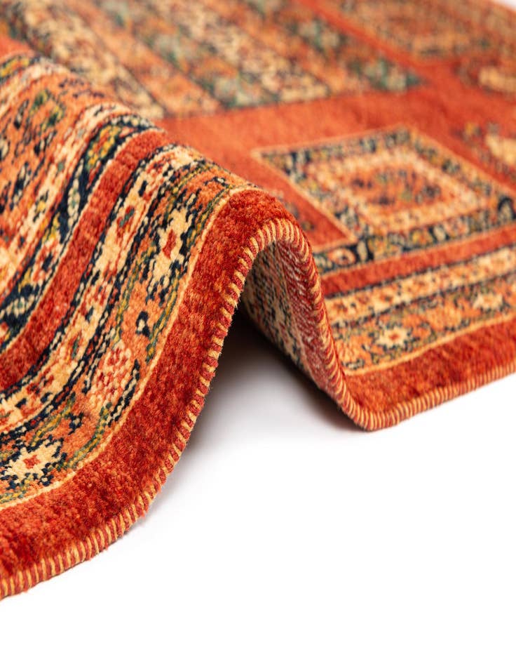 Detail image of  3' 9 x 5' 6 Kashkuli Rug