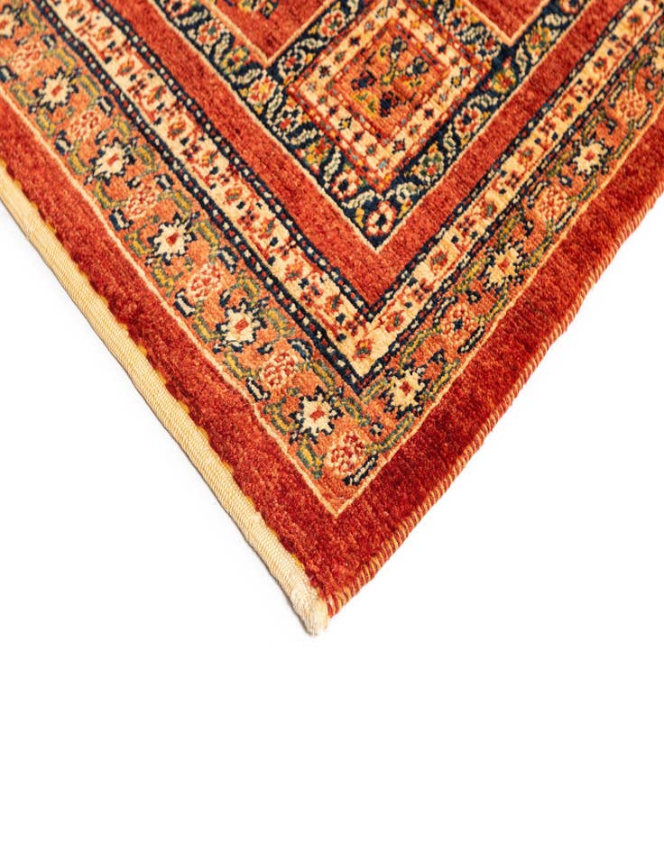 Detail image of  3' 9 x 5' 6 Kashkuli Rug