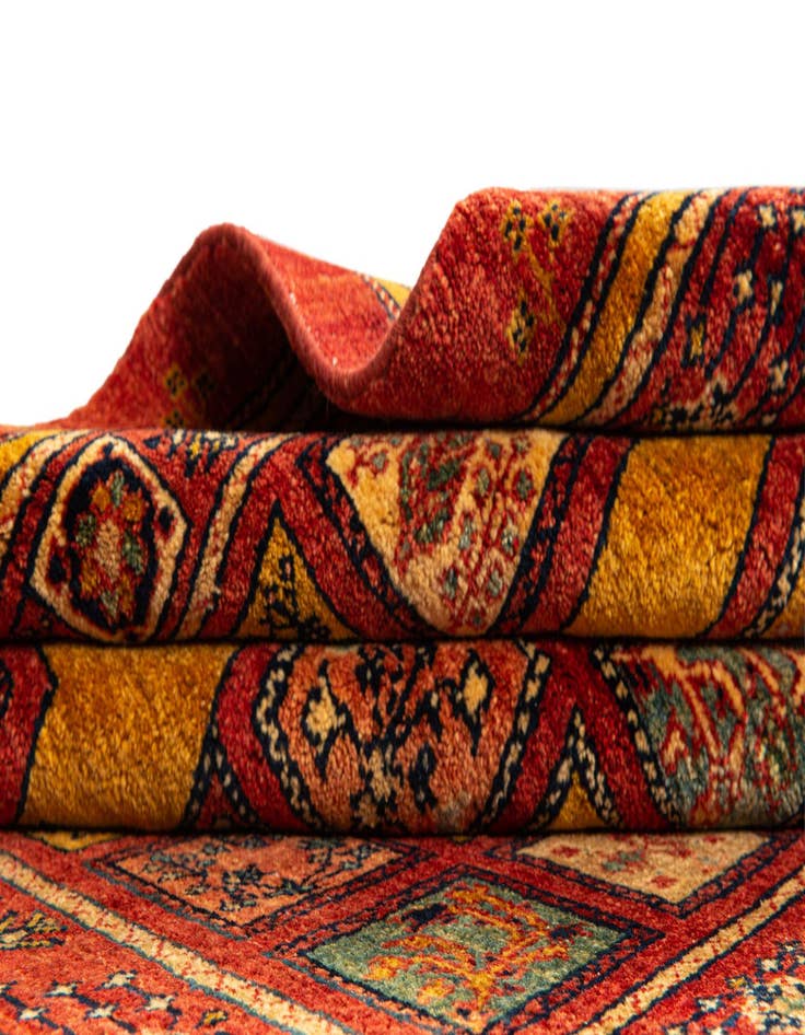 Detail image of  3' 6 x 5' 7 Kashkuli Rug