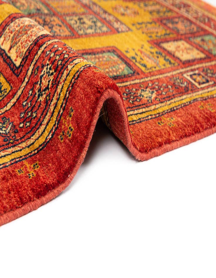 Detail image of  3' 6 x 5' 7 Kashkuli Rug