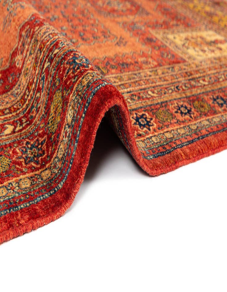 Detail image of  5' 7 x 7' 8 Kashkuli Rug