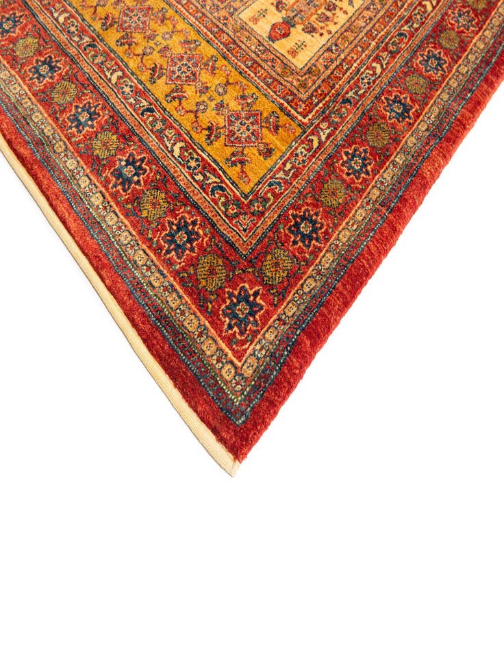 Detail image of  5' 7 x 7' 8 Kashkuli Rug