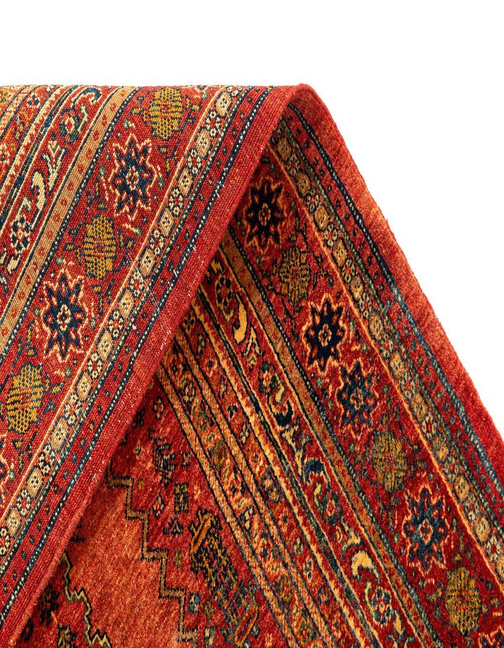 Detail image of  5' 7 x 7' 8 Kashkuli Rug