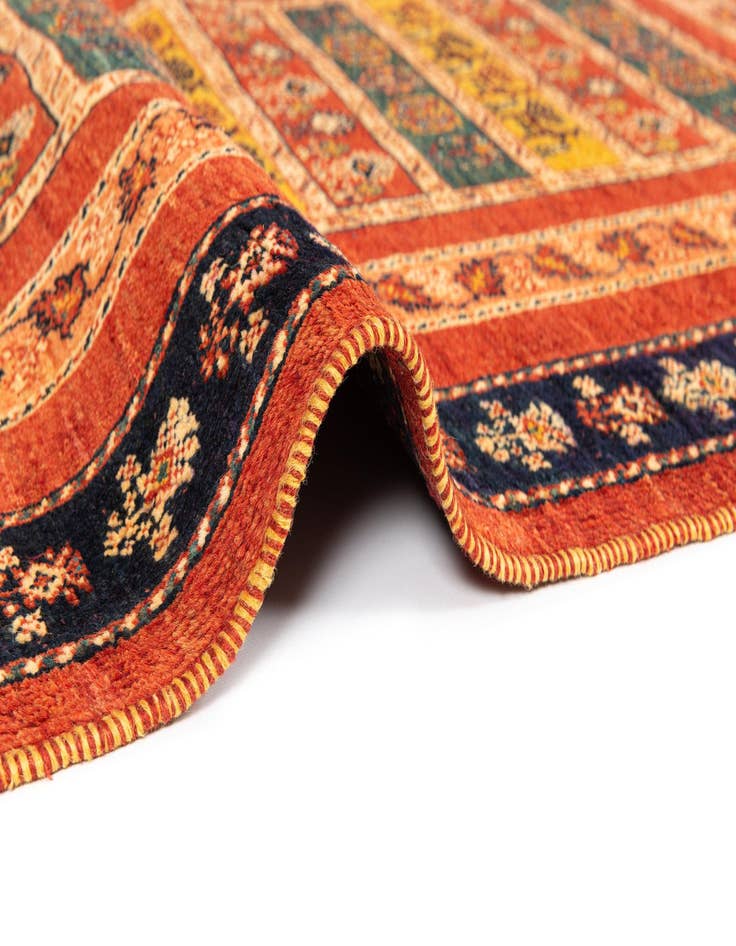 Detail image of  3' 7 x 5' 3 Kashkuli Rug