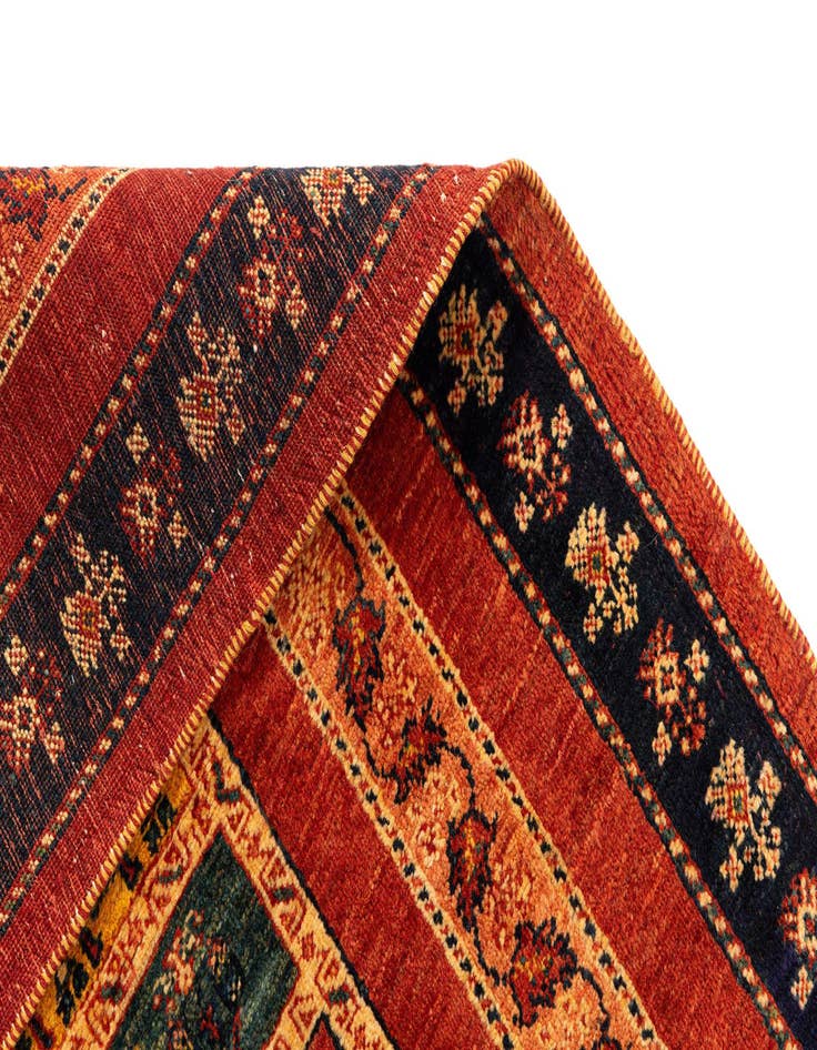 Detail image of  3' 7 x 5' 3 Kashkuli Rug