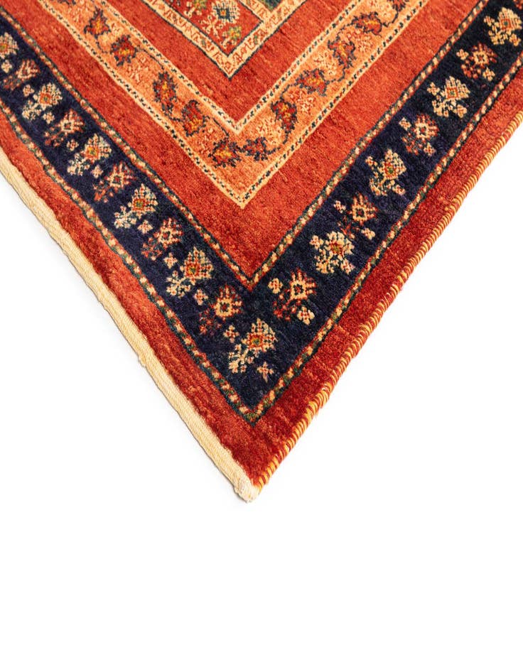 Detail image of  3' 7 x 5' 3 Kashkuli Rug