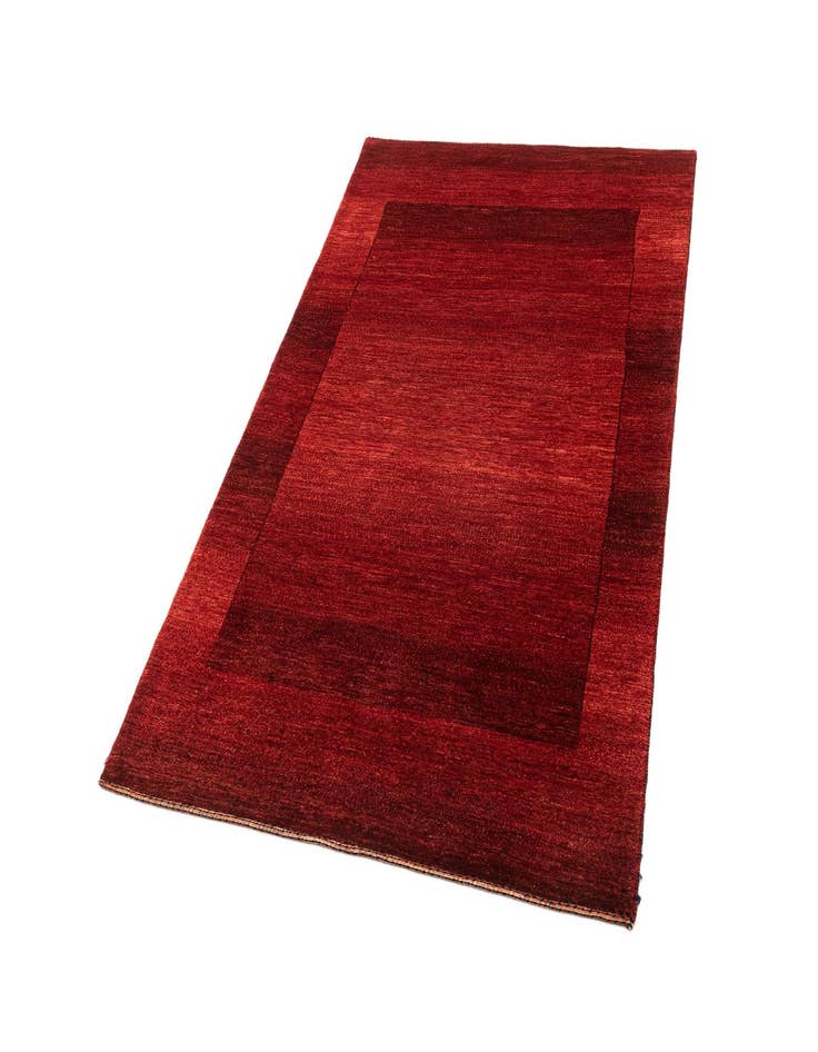 Detail image of  4' x 6' 3  Hand Knotted Kashkuli Rug