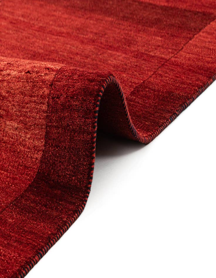 Detail image of  4' x 6' 3  Hand Knotted Kashkuli Rug