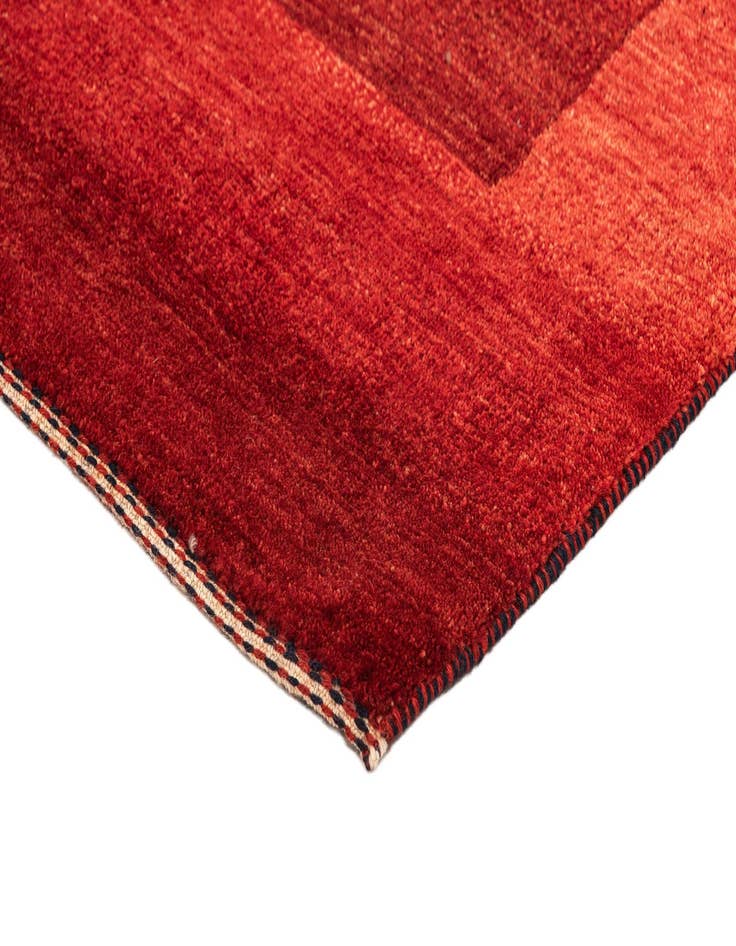 Detail image of  4' x 6' 3  Hand Knotted Kashkuli Rug