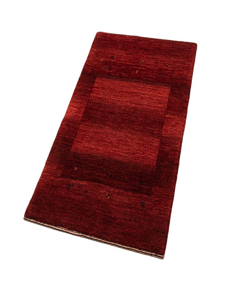 Detail image of  2' 7 x 4' 2  Hand Knotted Kashkuli Rug