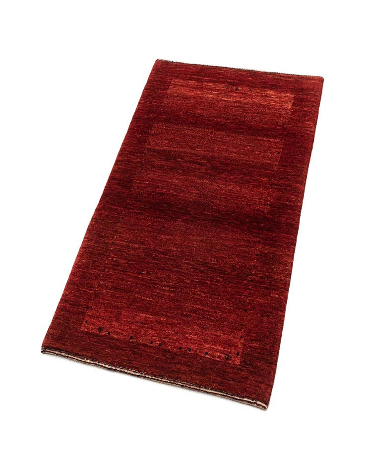 Detail image of  2' 7 x 3' 9  Hand Knotted Kashkuli Rug